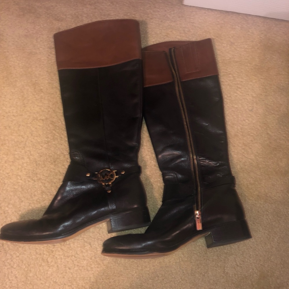 Vintage Michael Kors Riding boots - Picture 2 of 3